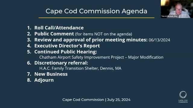 Thumbnail image for Cape Cod Commission 7-25-2024