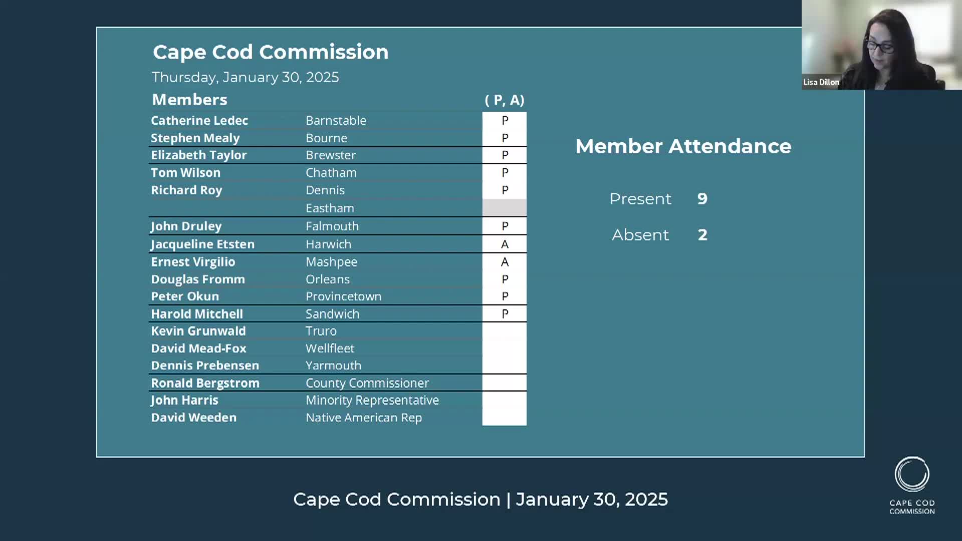 Thumbnail image for Cape Cod Commission 1-30-2025