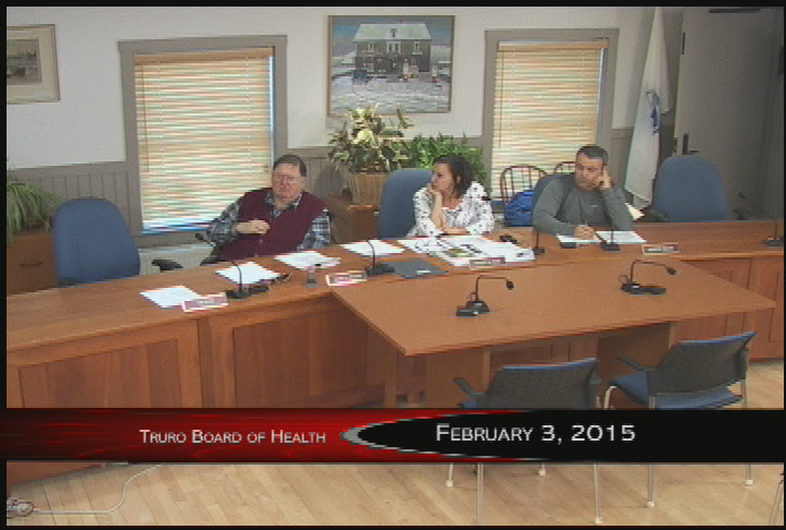Thumbnail image for Board of Health 2/3/2015