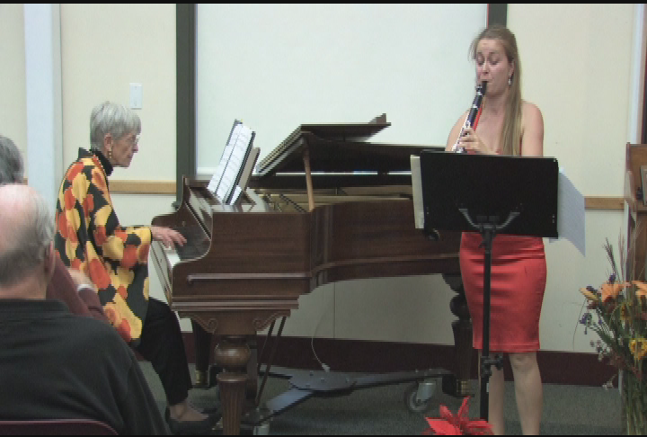 Thumbnail image for Tribute to Deborah Geithner Concert