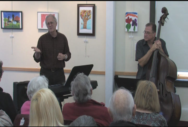 Thumbnail image for Mike Garvan - Latin Jazz Concert