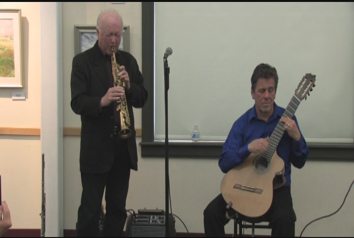 Thumbnail image for Fred Fried & Bruce Abbott in Concert