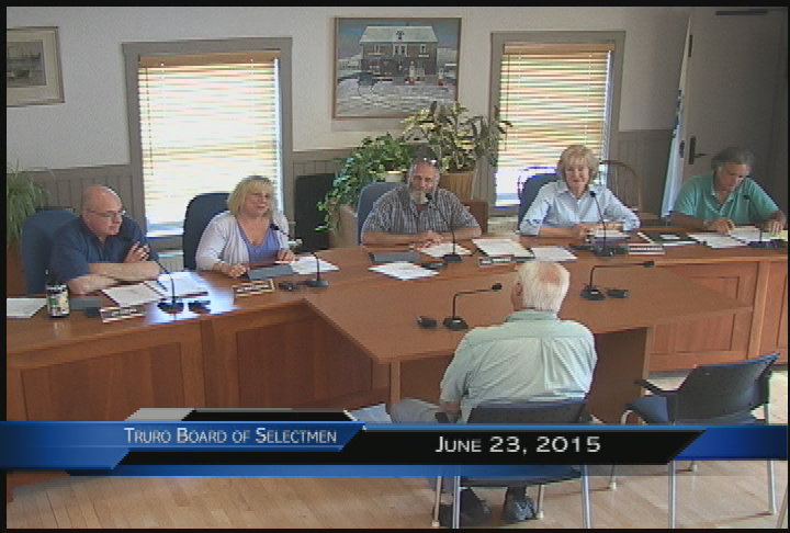 Thumbnail image for Board of Selectmen 6/23/2015