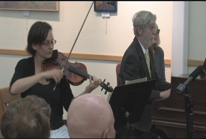 Thumbnail image for Concert: Meeting House Chamber Music Festival 2015