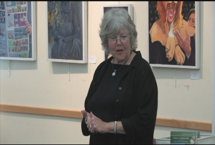 Thumbnail image for Book TV: Nature's Ambassador - Christie Lowrance