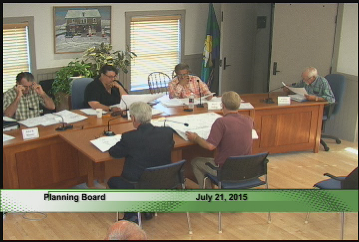 Thumbnail image for Planning Board 7-21-2015