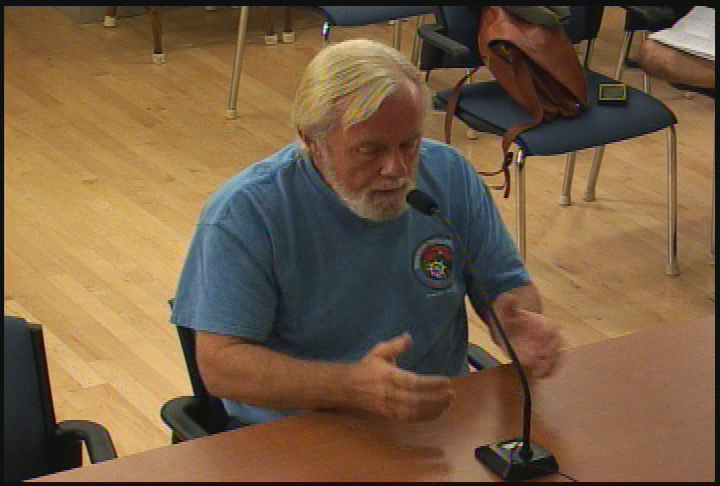 Thumbnail image for Board of Selectmen 8/25/2015 Part II