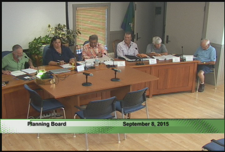 Thumbnail image for Planning Board Part II 9-8-2015