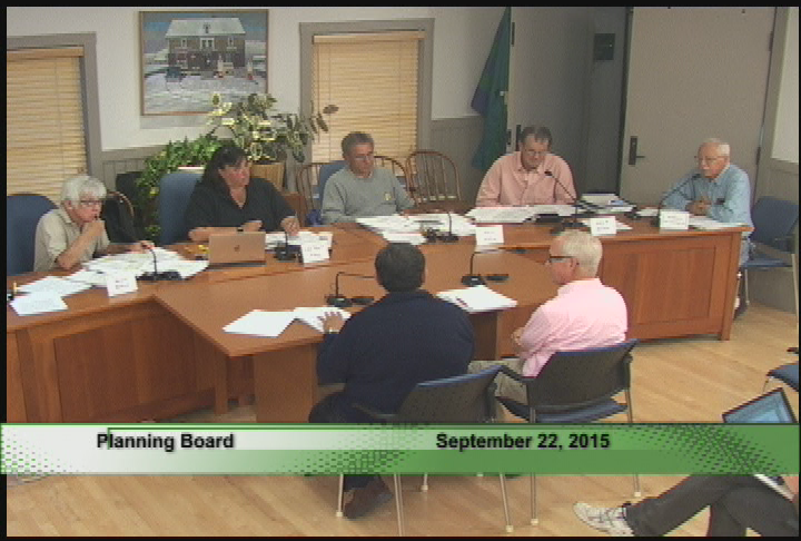 Thumbnail image for Planning Board 9-22-2015