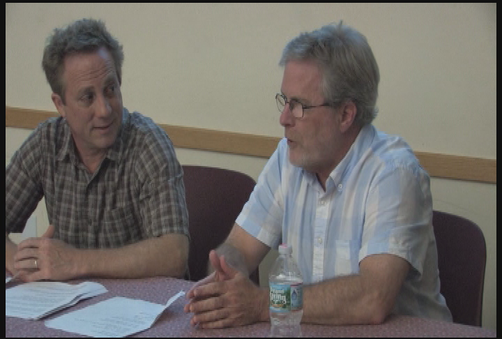 Thumbnail image for Book TV: WCAI - The Long Haul