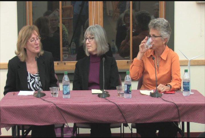 Thumbnail image for Book TV Discussion: The Boy Who Harnessed the Wind