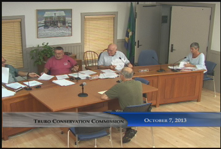 Thumbnail image for Conservation Commission 10/7/2013