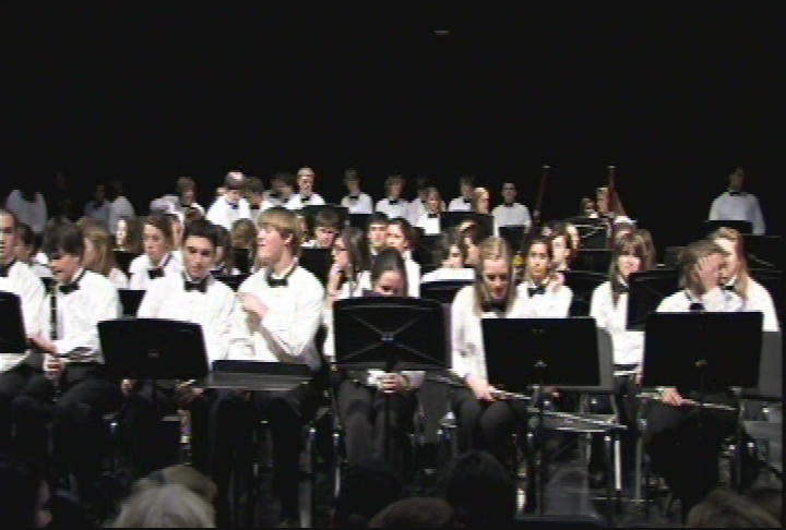 Thumbnail image for NRHS Winter Concert Part 2 2010