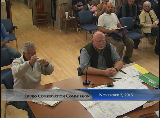 Thumbnail image for Conservation Commission 11-2-2015