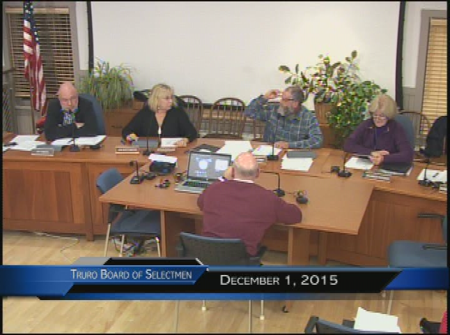 Thumbnail image for Board of Selectmen 12/1/2015
