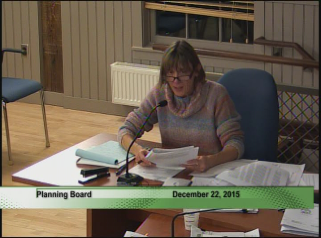 Thumbnail image for Planning Board 12-22-2015