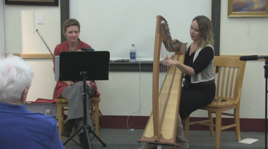 Thumbnail image for Celtic Concert-Paus & Clancy