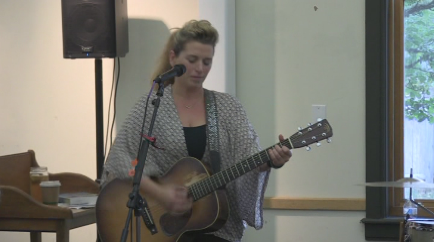 Thumbnail image for Concert: Sarah Swain and the Oh Boys