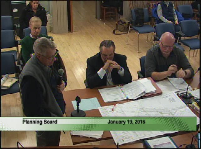 Thumbnail image for Planning Board 1-19-2016 Part 2