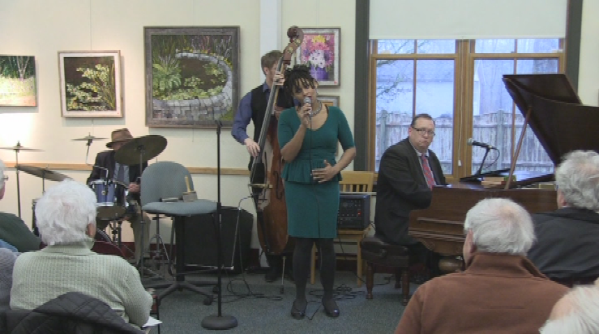 Thumbnail image for Concert: Cerise & the Charlie Jamieson Trio