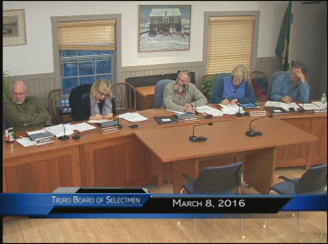 Thumbnail image for Board of Selectmen 3/8/2016
