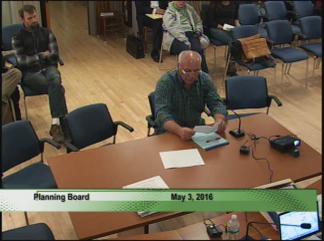 Thumbnail image for Planning Board 5-3-2016
