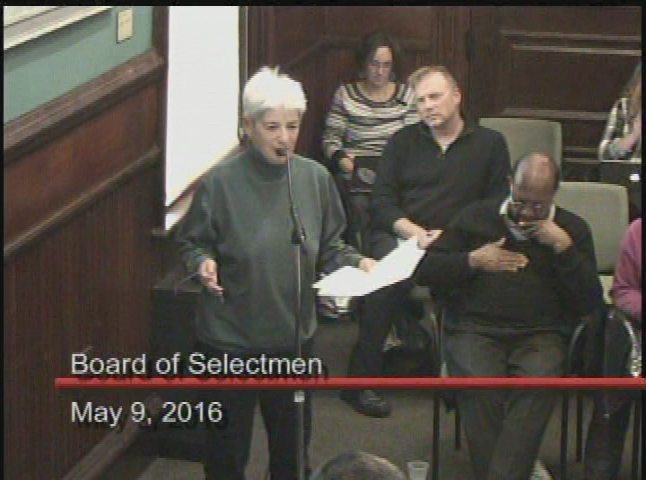 Thumbnail image for Provincetown Board of Selectmen