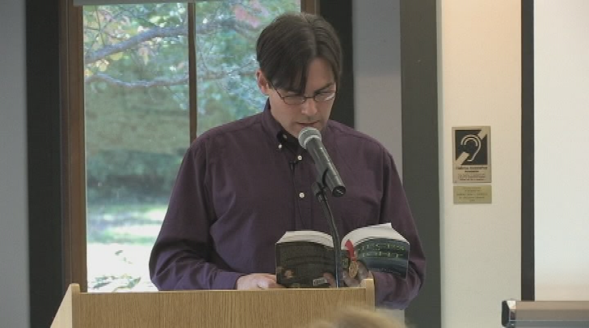 Thumbnail image for Book TV: Pieces of Eight