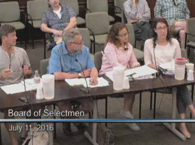 Thumbnail image for Provincetown Board of Selectmen 7-11-2016