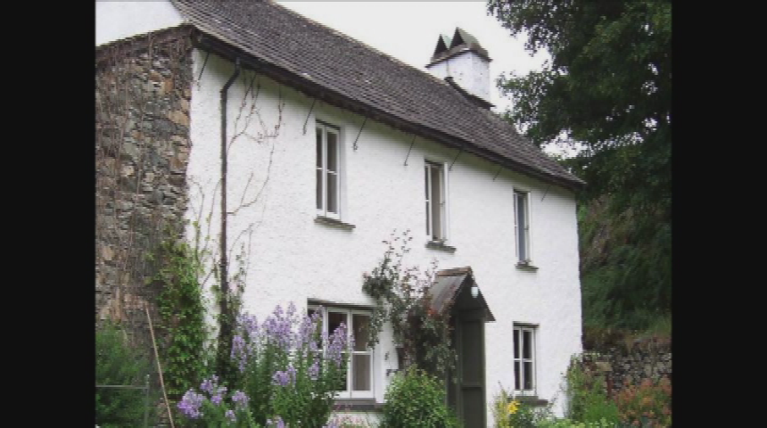 Thumbnail image for Book TV: Beatrix Potter's 150th Birthday Celebration