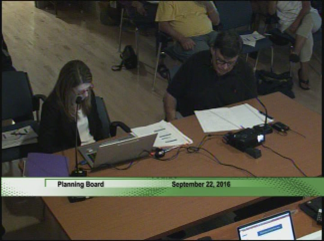 Thumbnail image for Planning Board 9-22-2016