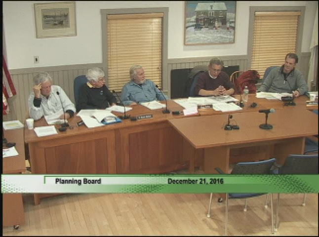 Thumbnail image for Planning Board 12-21-2016
