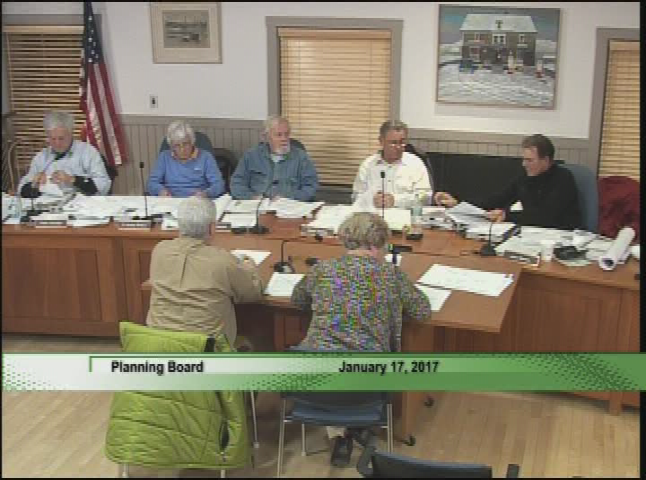 Thumbnail image for Planning Board 1-17-2017
