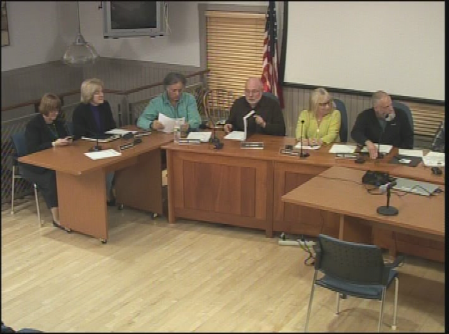 Thumbnail image for Truro Board of Selectmen 2-21-2017