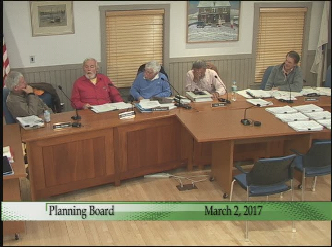 Thumbnail image for Planning Board 3-2-2017