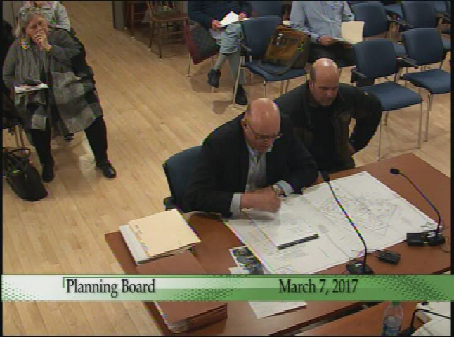 Thumbnail image for Planning Board Part 2 3-7-2017