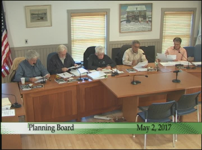 Thumbnail image for Planning Board 5-2-2017