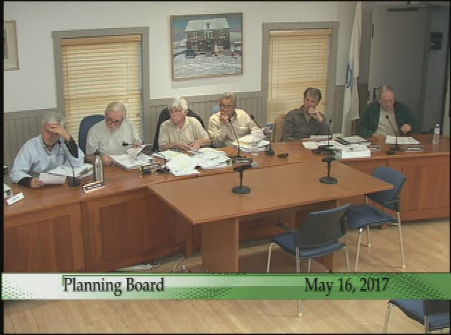 Thumbnail image for Planning Board 5-16-2017