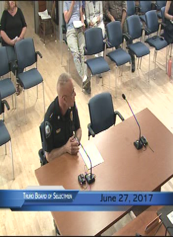 Thumbnail image for Truro Board of Selectmen 6-27-2017