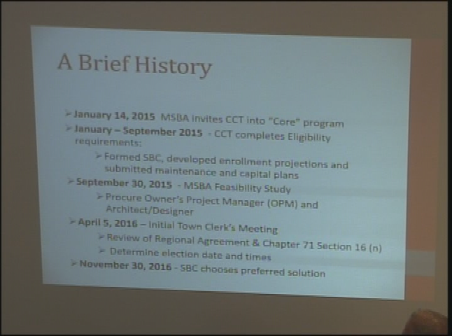 Thumbnail image for Truro Board of Selectmen 8-8-2017