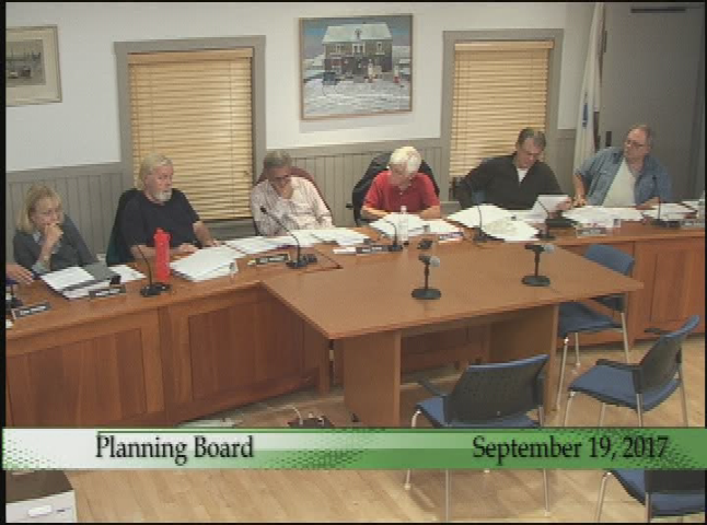 Thumbnail image for Planning Board 9-19-2017