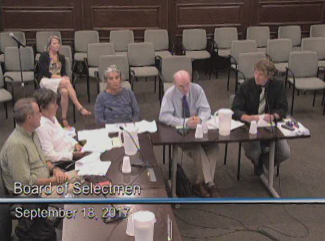 Thumbnail image for Provincetown Board of Selectmen 9-18-2017