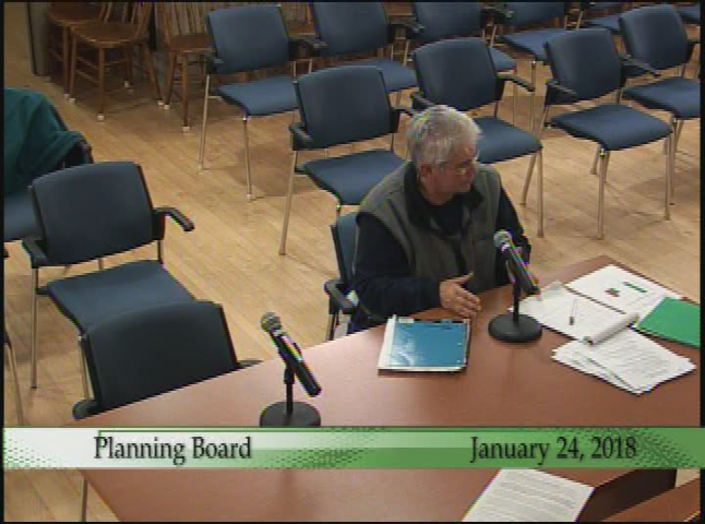 Thumbnail image for Planning Board 1-24-2018