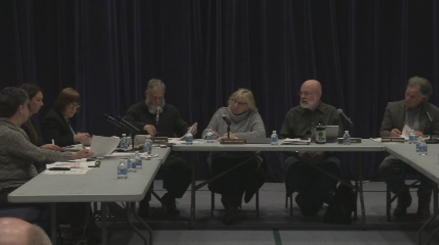 Thumbnail image for Truro Board of Selectmen 3-20-2018