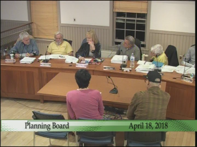 Thumbnail image for Planning Board 4-18-2018