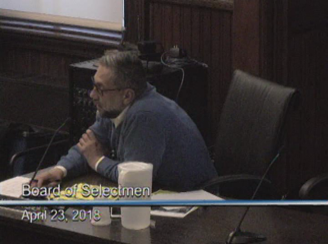 Thumbnail image for Provincetown Board of Selectmen 4-23-2018