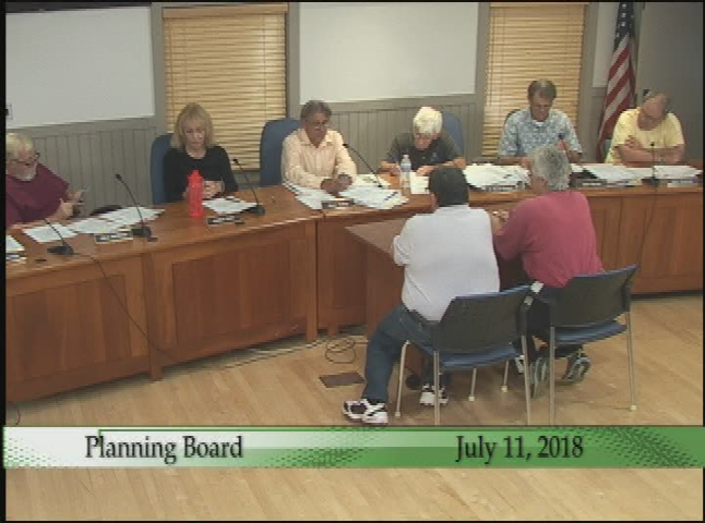 Thumbnail image for Planning Board 7-11-2018