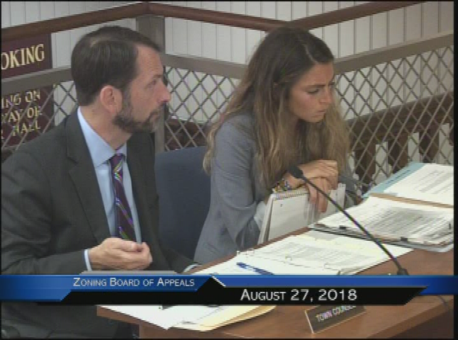Thumbnail image for Zoning Board of Appeals 8-27-2018