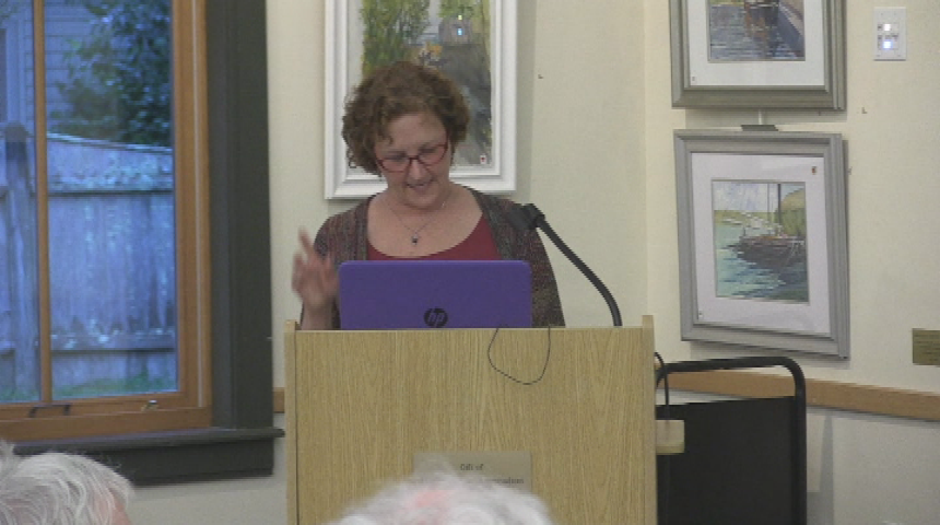 Thumbnail image for Book TV: The Truth be Damned - Janet Uhlar