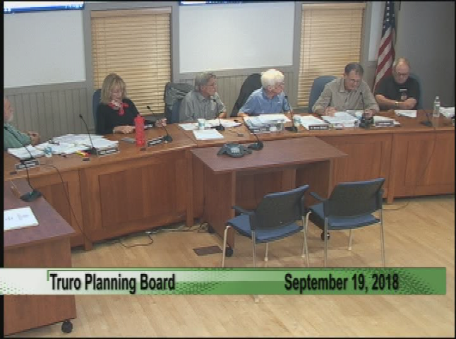 Thumbnail image for Planning Board Part 2 9-19-2018